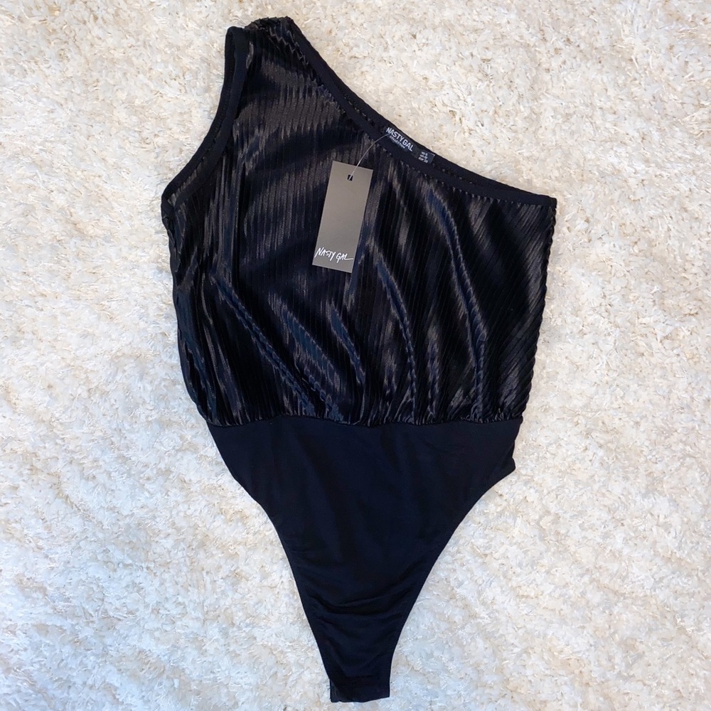 Black Bodysuit